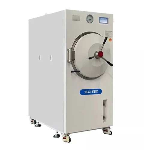 Horizontal Pulse Vacuum Autoclave 60-450L Scitek Global